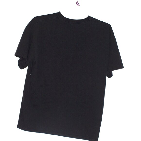M & O Gold Black T-Shirt Men's X L - Picture 2 of 2